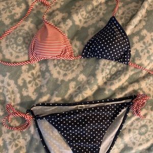 Stars and Stripes Bikini
